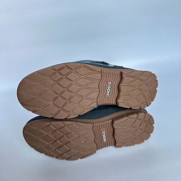 BOGS Women's Size 6 Amanda II Tall Rain Boot Teal Blue Outdoors Gardening Farm - Picture 3 of 9